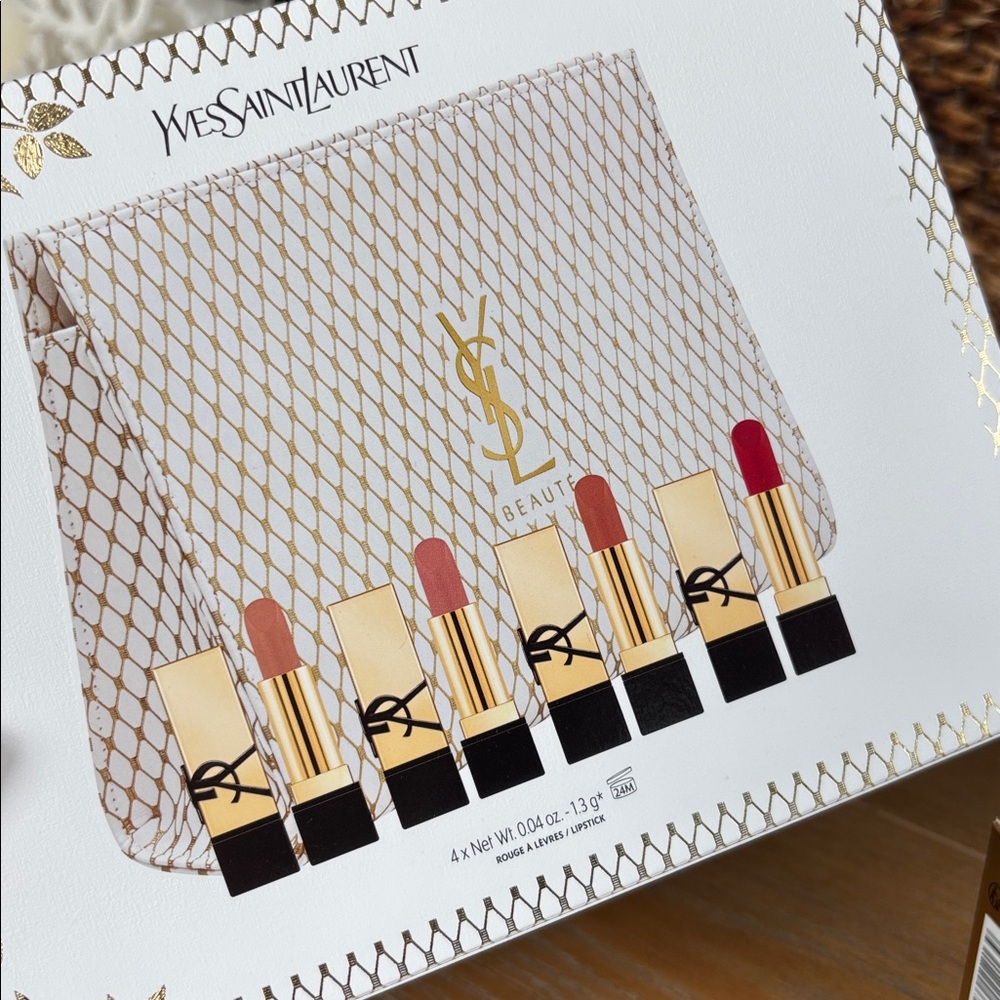 Yves Saint Laurent Lipstick Gift Set - Picture 5 of 9